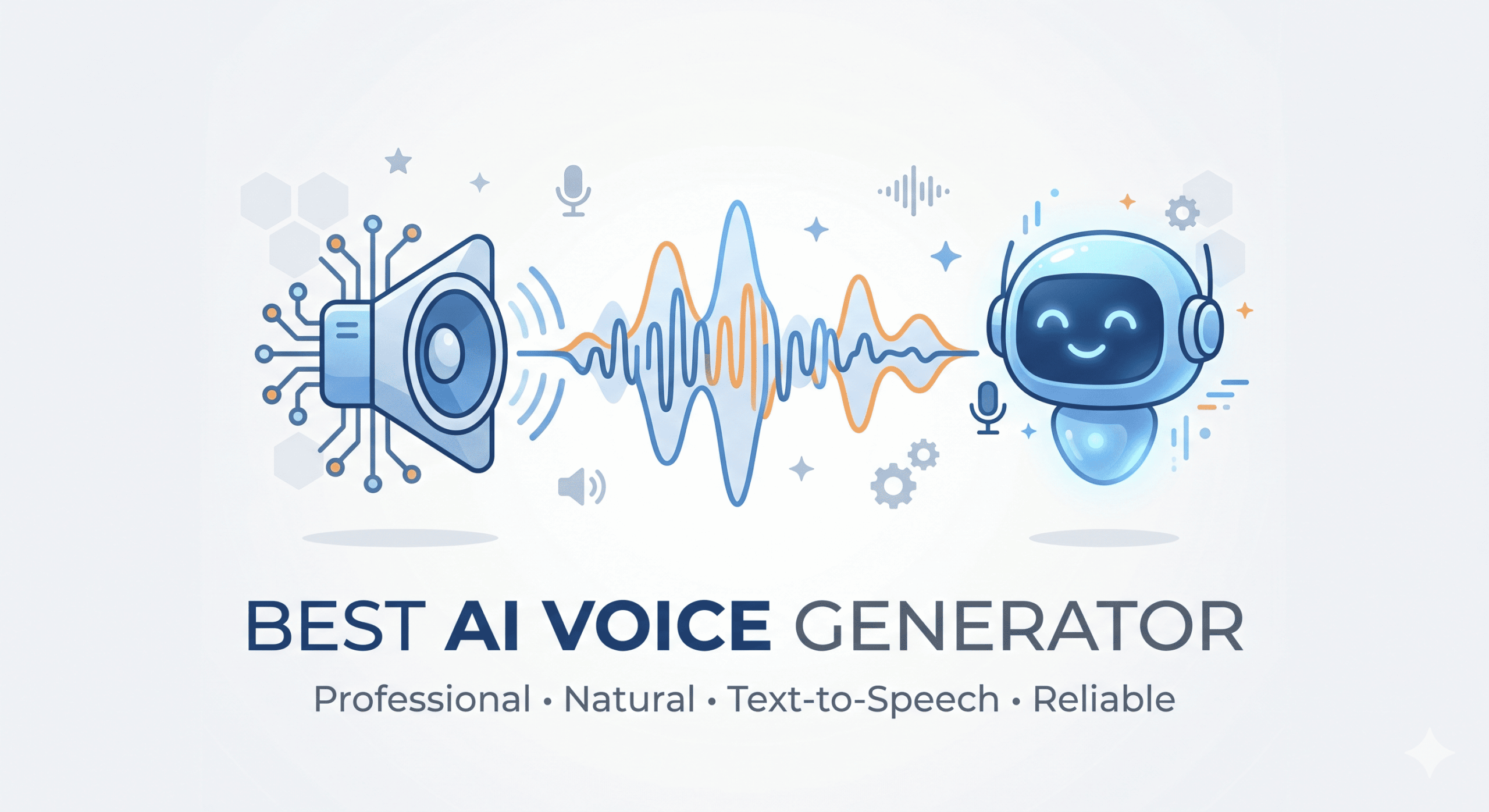 Best ai voice generator