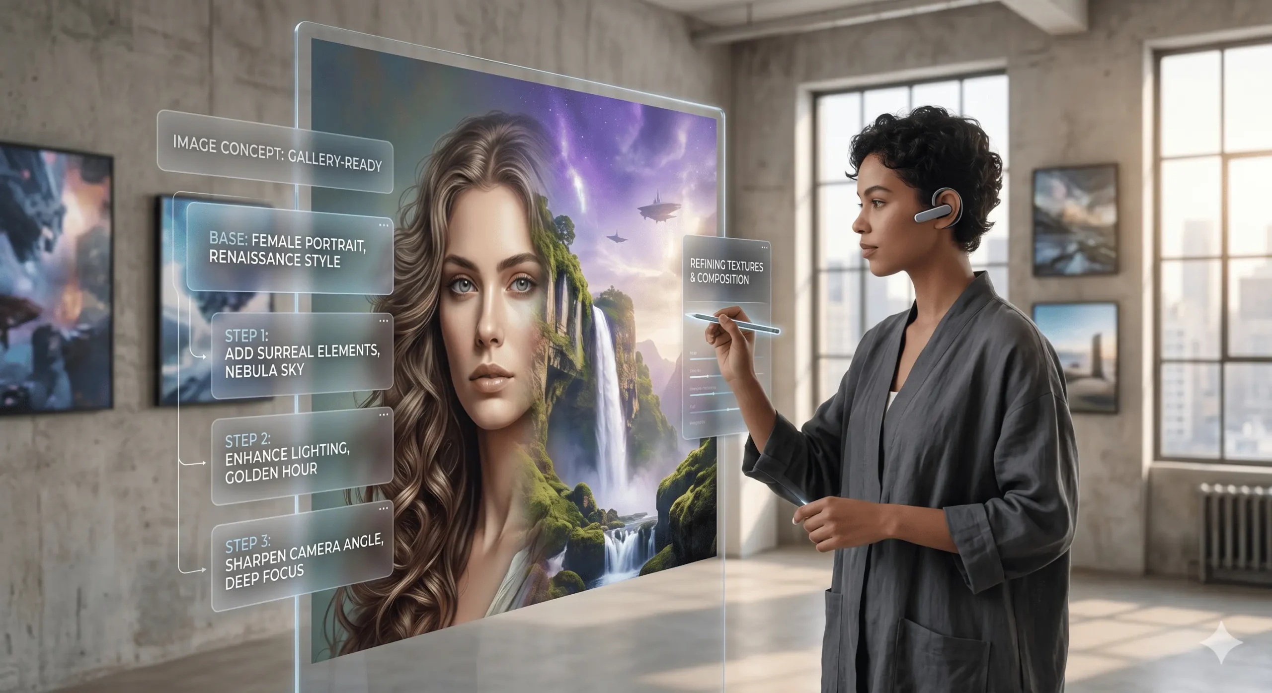 How to create images with ai