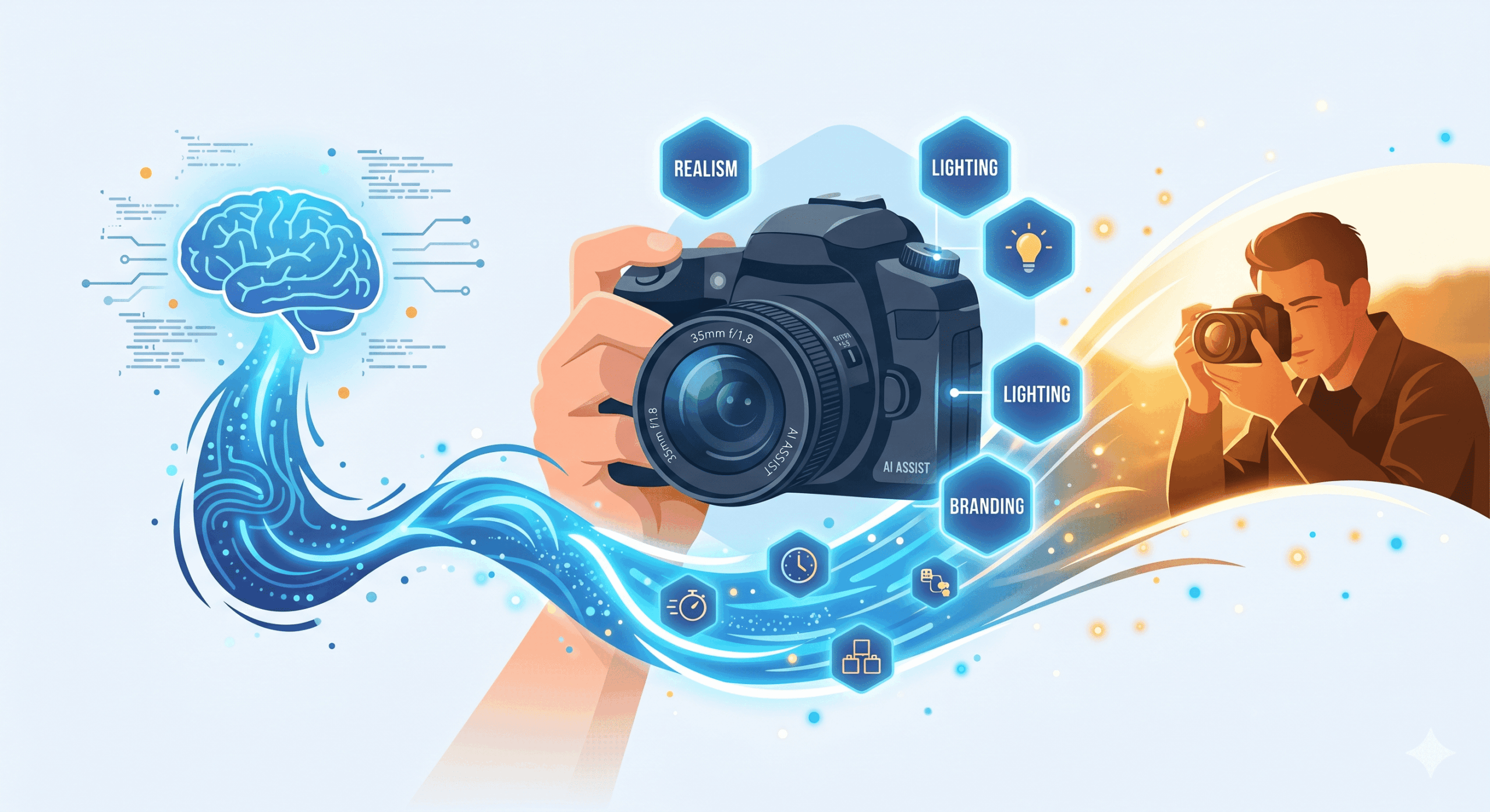 how to make AI images