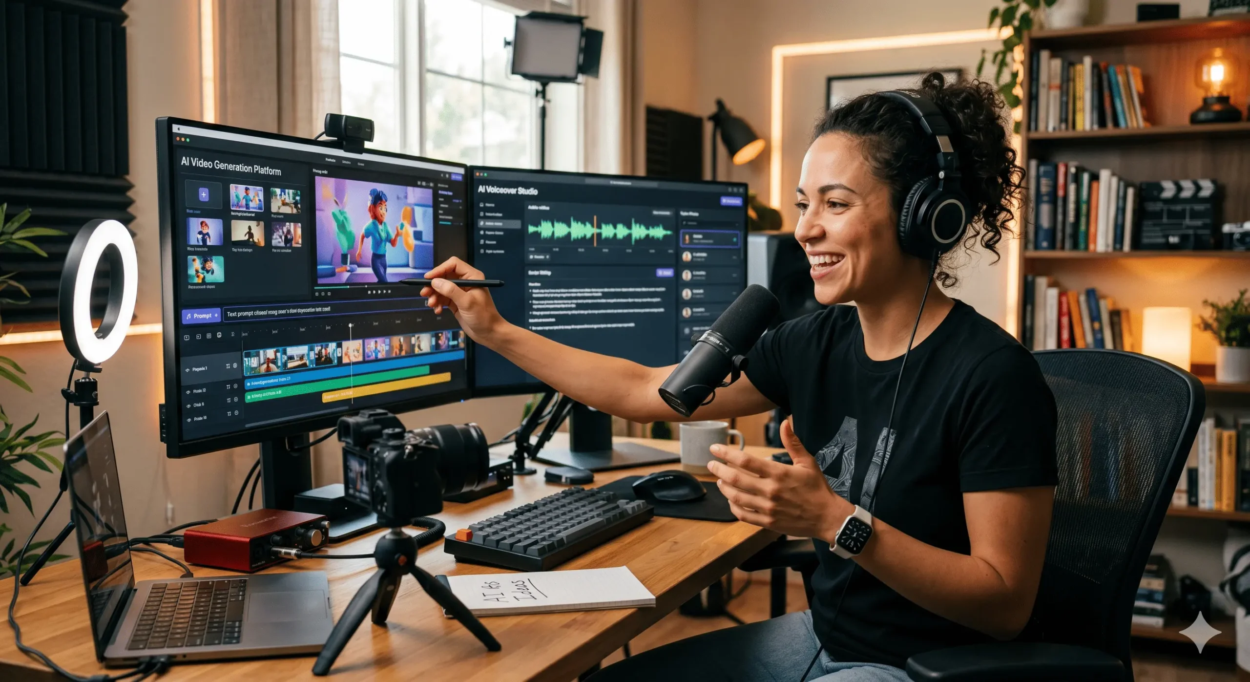 How to make videos with ai