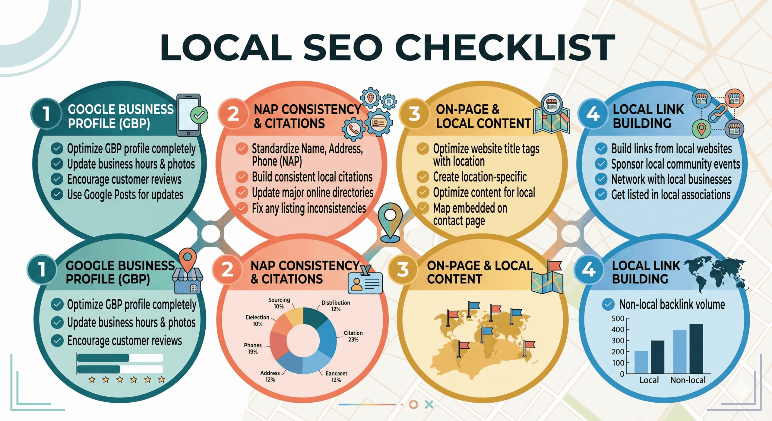 Local SEO Checklist