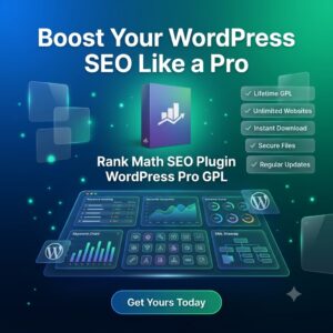 Rank Math SEO Plugin WordPress Pro GPL